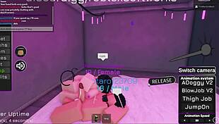 Hot Roblox Girl Gets Fucked Hard