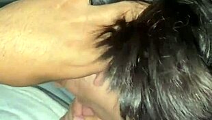 Young Girl Screams in Ecstatic Pleasure Riding Boyfriend's Friend