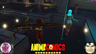 spider man and the prostitute