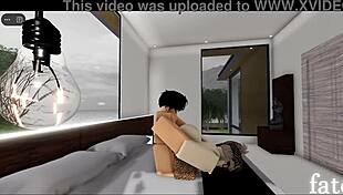 Roblox porn game part 13 emotional experience