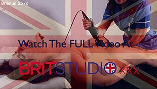 Lesbian Massage Session Turns Wet And Messy