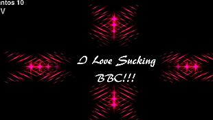 love sucking bbc with big ass and tits in hardcore action