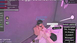 Hot Roblox Girl Gets Fucked Hard