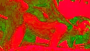 Birthday Dinner Turns into Passionate Sex with Moaning and Orgasms in the Kitchen