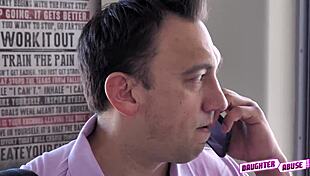 Did bobby and marcus punish their daughters with dicks?