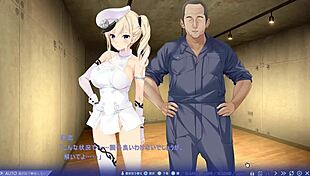 Nightmare maverick 4 p1 double penetration, it was wild