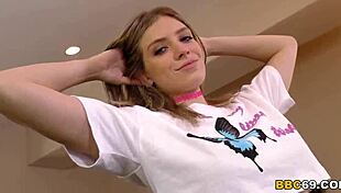 Giselle Palmer Interracial Anal Fucking