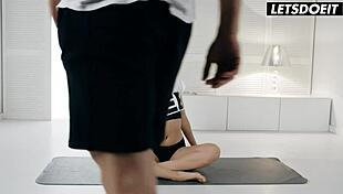 russian teen stella flex gets fucked sensually