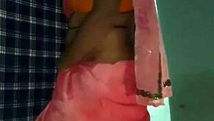 hot mujra in saree by shemale dancer, is it crossdressing?