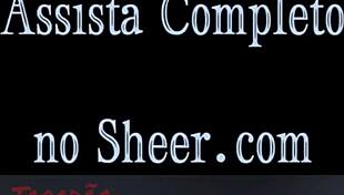 BBW Latina Whore Cums on Oral