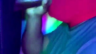 dick was huge but i got that nut tho, felt so good