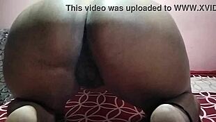 my step sister fucking me hard in the bedroom, cum in her pussy