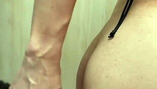 Watch the uniform girl get belled clitoris and anal trained in embarrassing underwear!