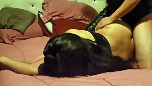 Stepbrother Leaves Semen In Stepsister's Ass To Avoid Pregnancy