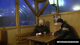 Horny Babe Pussy Licked by BF While Taking BBC Anally