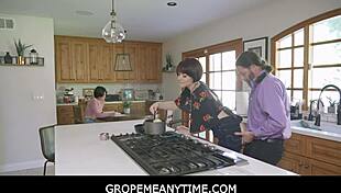 Gropemeanytime - freeuse milf stepmom jessica ryan jack vegas