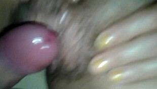 Carola Milf Santiago Performs Oral and Masturbation Scenes