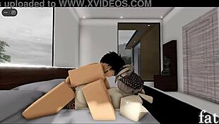 Roblox porn game part 13 emotional experience