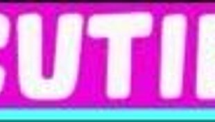 Tiny stepdaughter tempts exercising stepdad