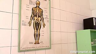 Titties get check-up