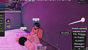 Hot Roblox Girl Gets Fucked Hard