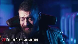 digitalplayground sloppy scene on spaceship with tru kait geishakyd xander sam