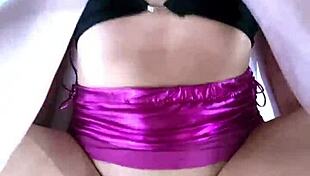 Petite tetona gets missionary thrusts after school