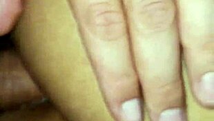 My neighbor is an anal virgin who can't handle my cock