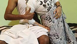 Husband Catches Maid's Daughter and Fucks Her Submissively Today