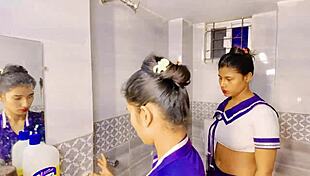 uttaran20 - hot two girls in lesbian scene