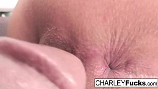 Charley Gets Ready To Be Fucked By Justice Young 18+