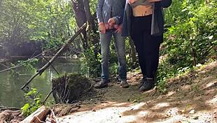 AMAZING HANDJOB from MATURE MOTHER-IN-LAW!