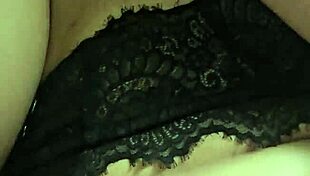 i saw this mature latina with big tits and ass masturbating and she really wants cock