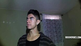 Property Break-In Leads To Twink Butt Intrusion