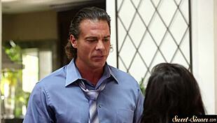 i doggystyle my stepteen who can't get enough cock