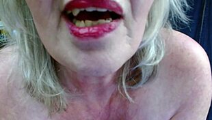 i tell michael i'll eat his ass