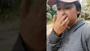 Outdoor blowjob is my favorite...