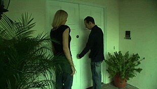 Picked Up My Hot Neighbor On The Street And Fucked Her Ass At Home