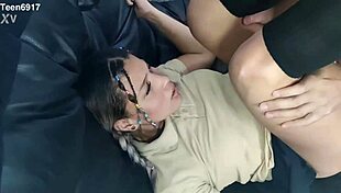 young girl came to study but left after session