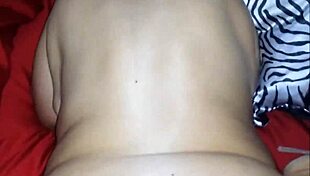 chubby mature woman squirts hard during doggystyle fucking