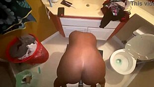 Watch us fucking hard at the family reunion