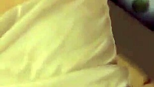 Vietnamese Wife Bent Over in Doggy Style