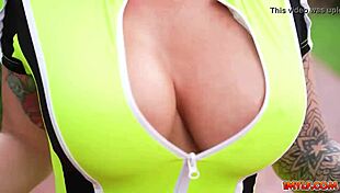 putting the stunning milfs twerking talents to the test