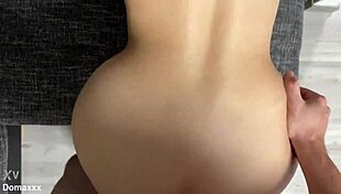 School Girl's First Full Sex on Camera