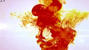 Busty blonde Amaris squirts everywhere 😍