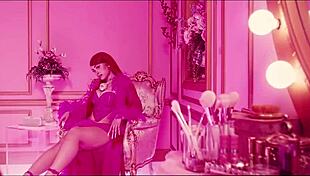 Blackbolt's Bold Pmv Compilation Of Ice Spice, Ebony Teen Princess