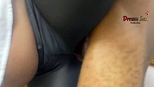 Intense pleasure builds in a threesome with two voluptuous ladies