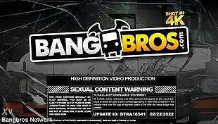 Jennifer Mendez Gets A Bangbros Delivery