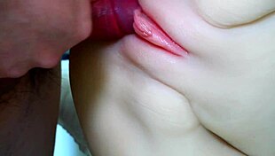 Spread her legs and fuck the real doll