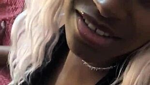 Kalifornia Kay Debuts Porn With Knight Long's Cock